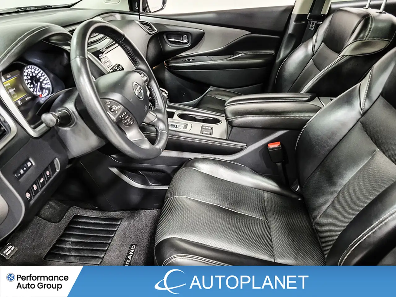 Nissan Murano снимка Nissan Murano
