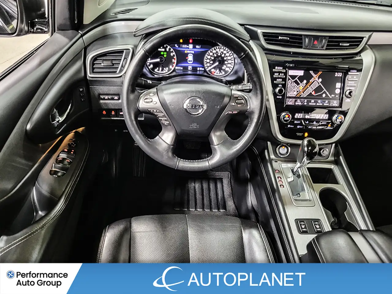 Nissan Murano снимка Nissan Murano
