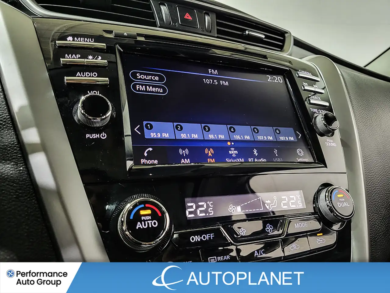 Nissan Murano снимка Nissan Murano