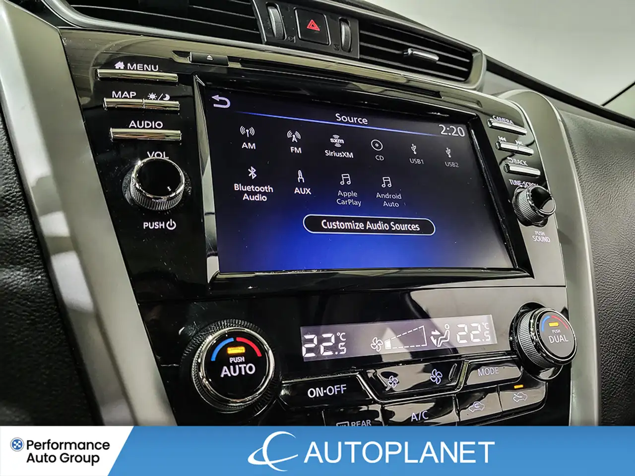 Nissan Murano снимка Nissan Murano