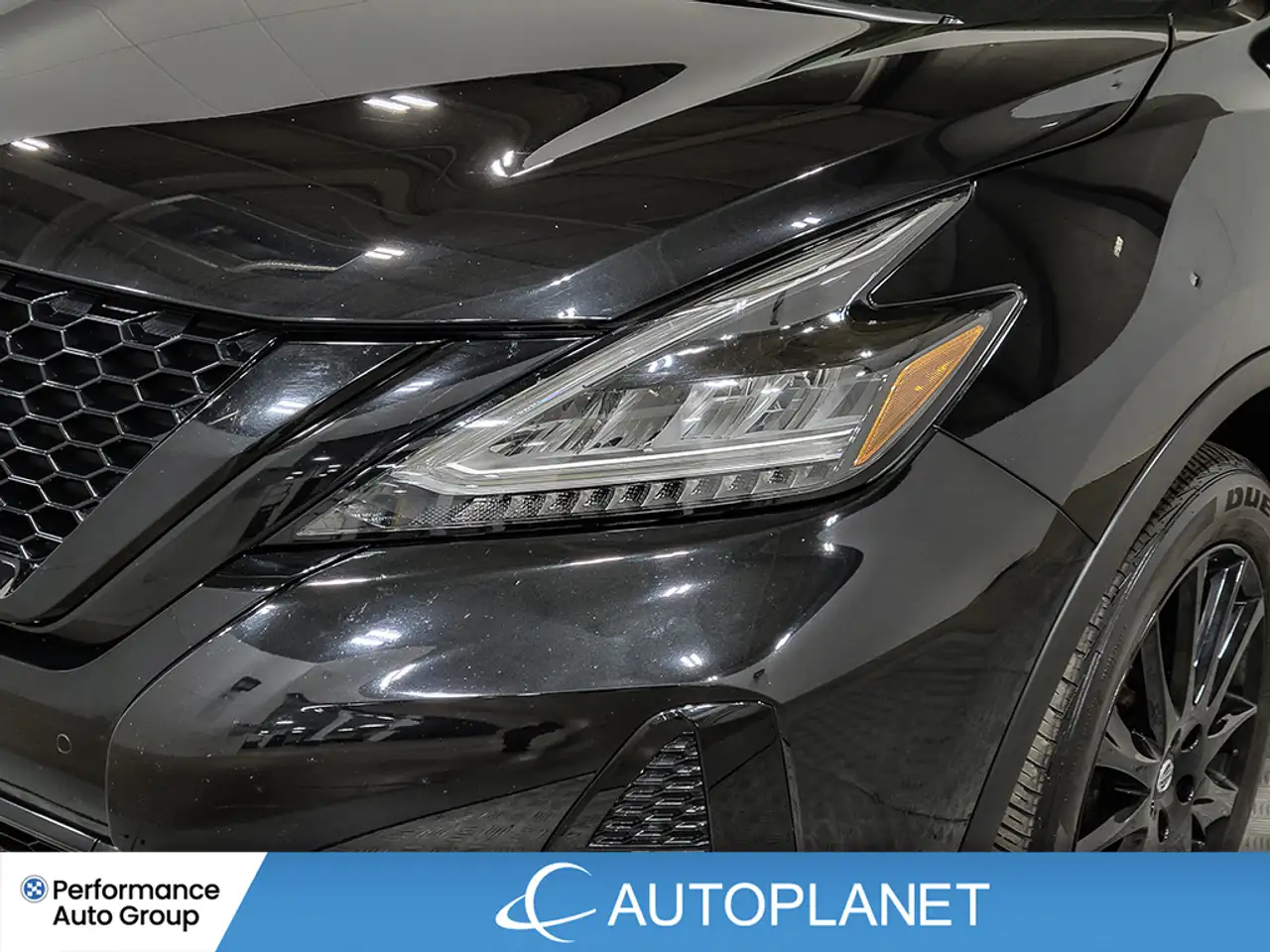 Nissan Murano снимка Nissan Murano