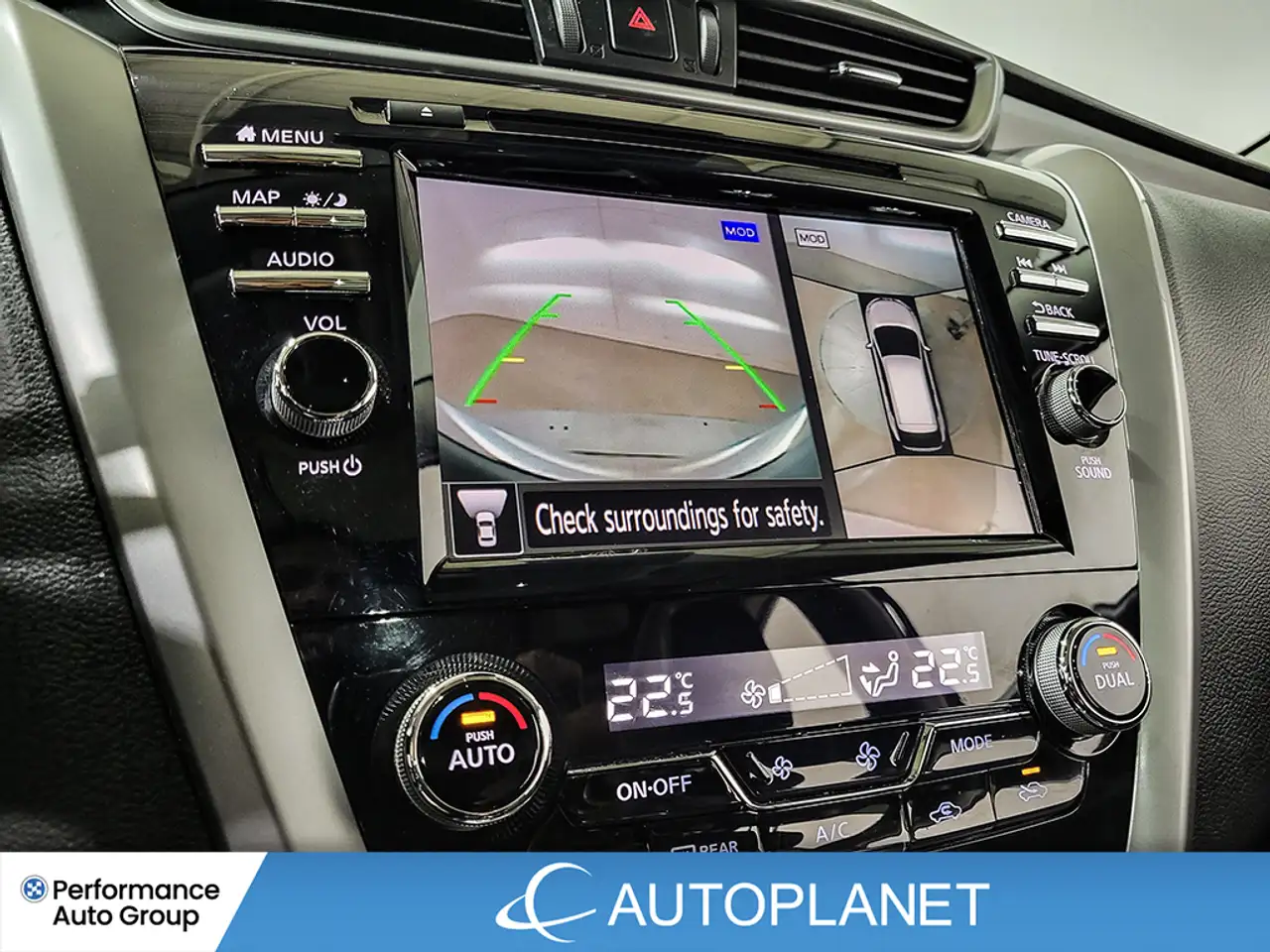 Nissan Murano снимка Nissan Murano