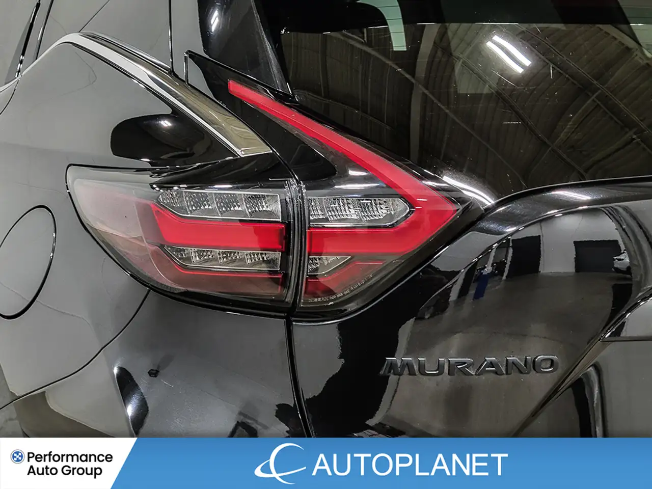 Nissan Murano снимка Nissan Murano