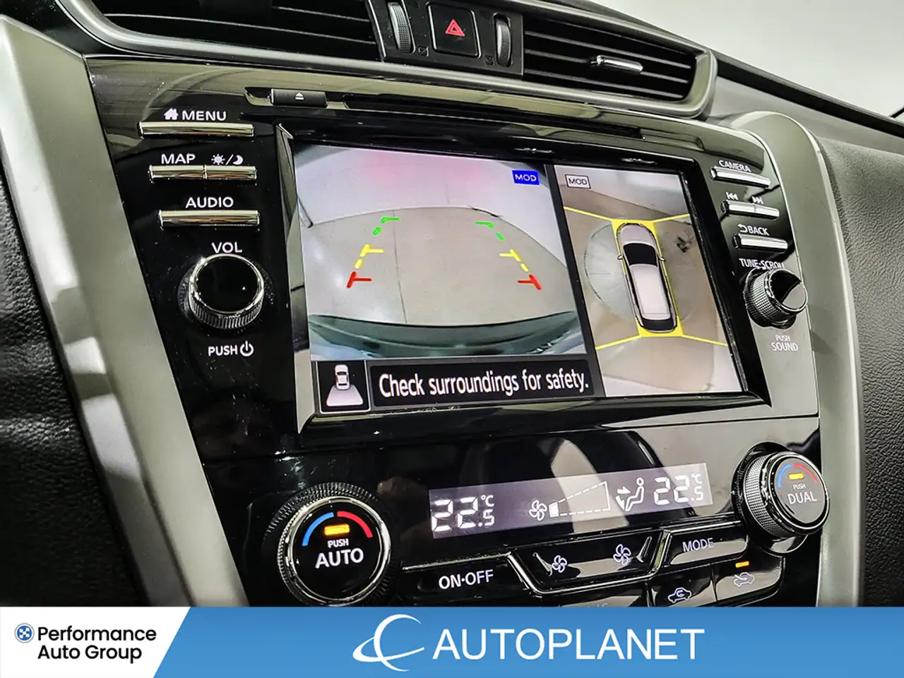 Nissan Murano снимка Nissan Murano