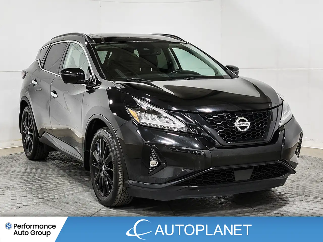 Nissan Murano снимка Nissan Murano