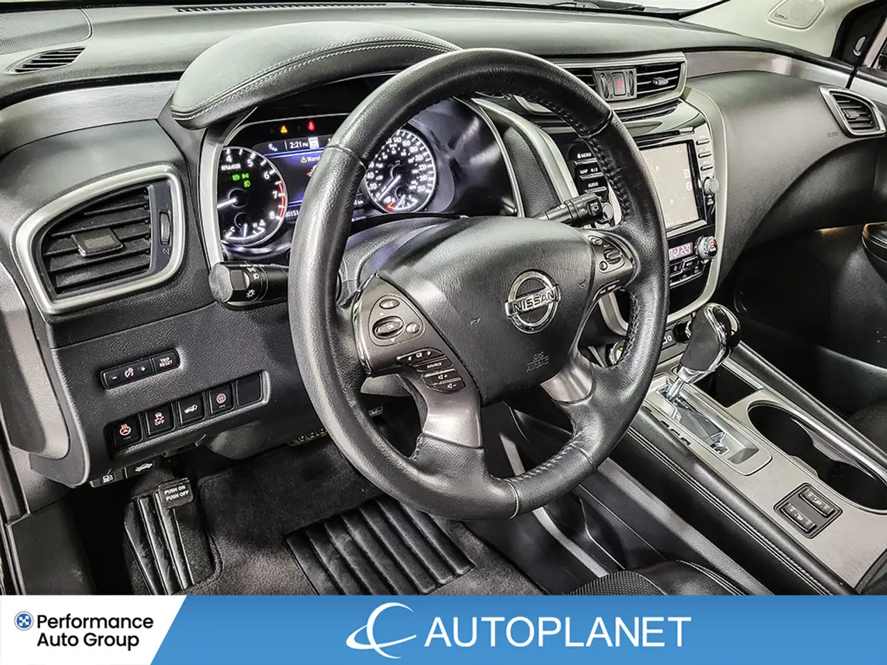 Nissan Murano снимка Nissan Murano