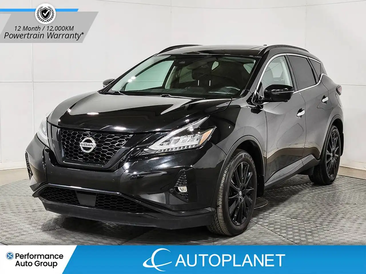 Nissan Murano photo Nissan Murano