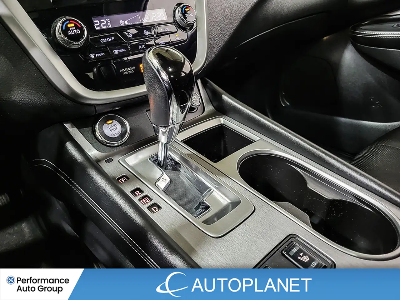 Nissan Murano снимка Nissan Murano