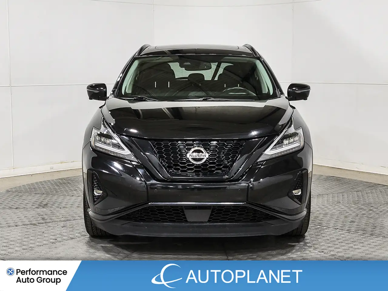 Nissan Murano снимка Nissan Murano