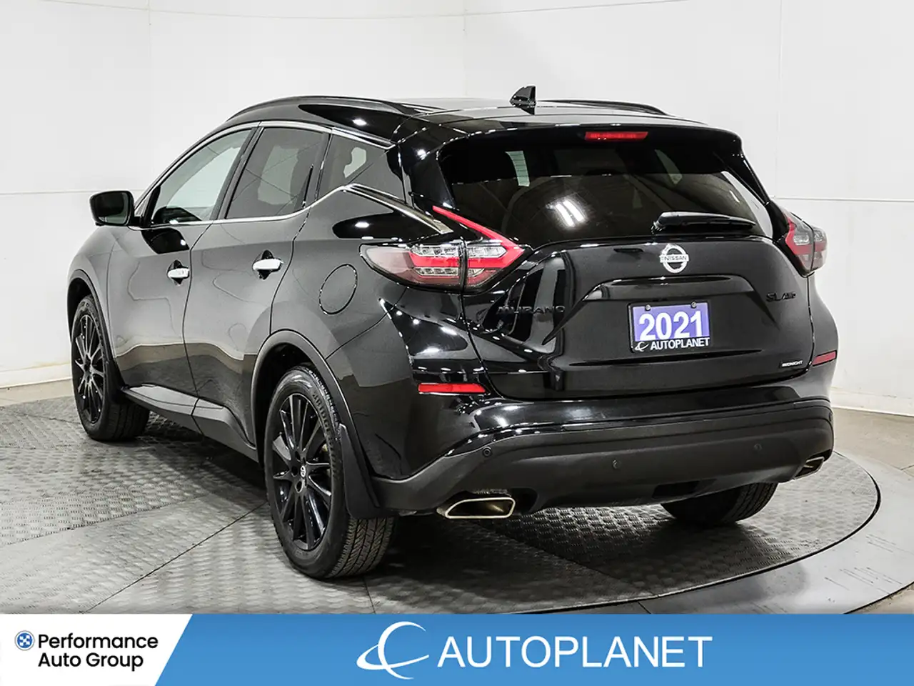 Nissan Murano снимка Nissan Murano