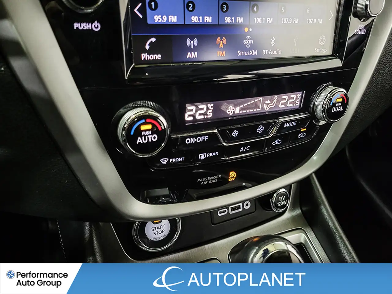 Nissan Murano снимка Nissan Murano