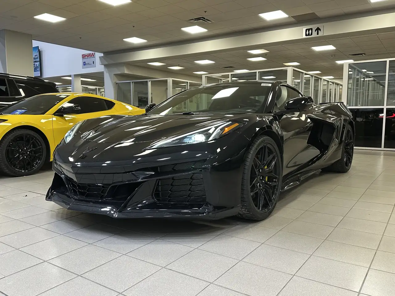 2026 Chevrolet Corvette