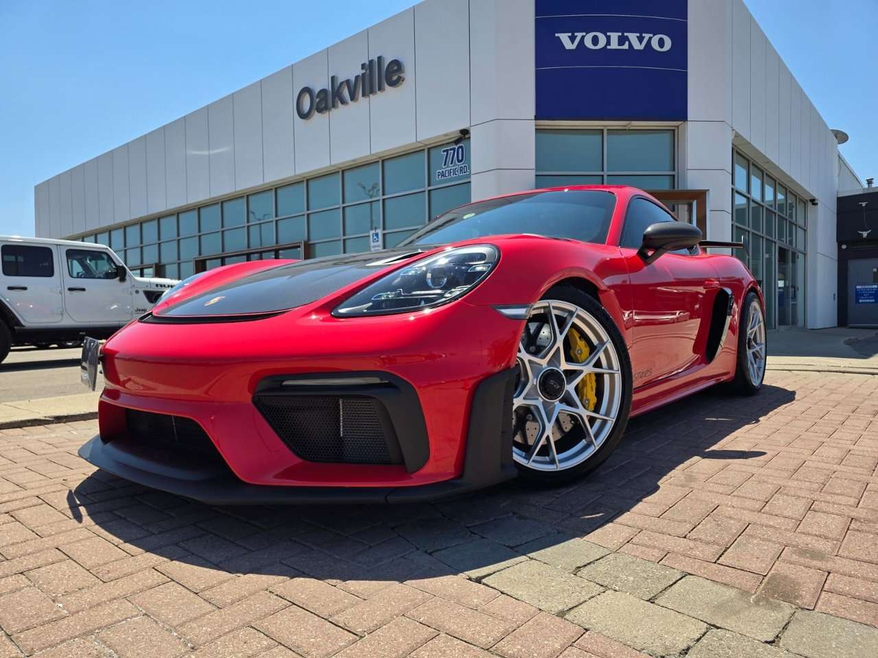 2025 Porsche Cayman VERY UNIQUE, MUST SEE! FINANCING AVAILABLE...
