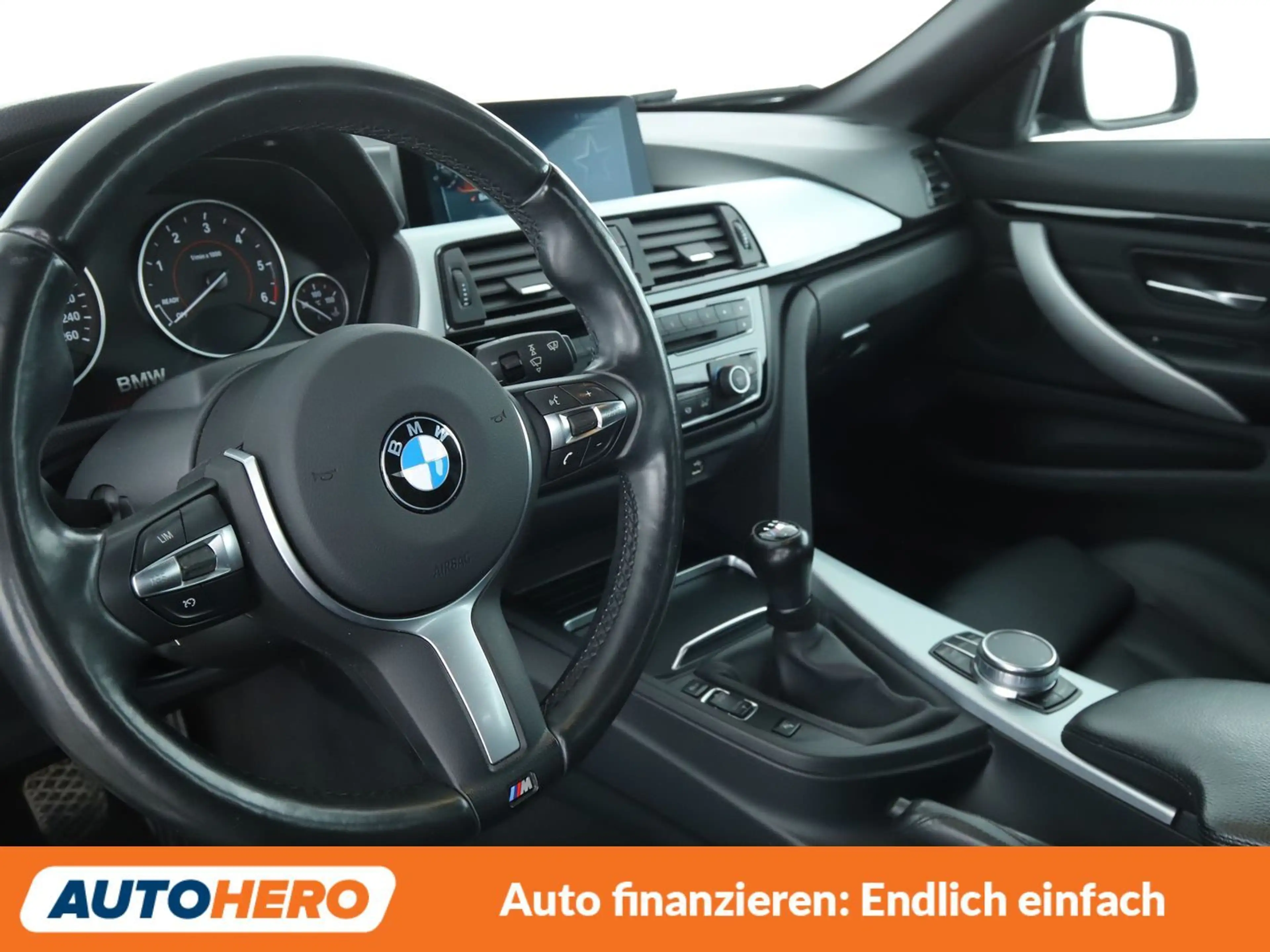BMW 425 425d M Sport*NAVI*TEMPO*XENON*PDC*SHZ* — photo 11