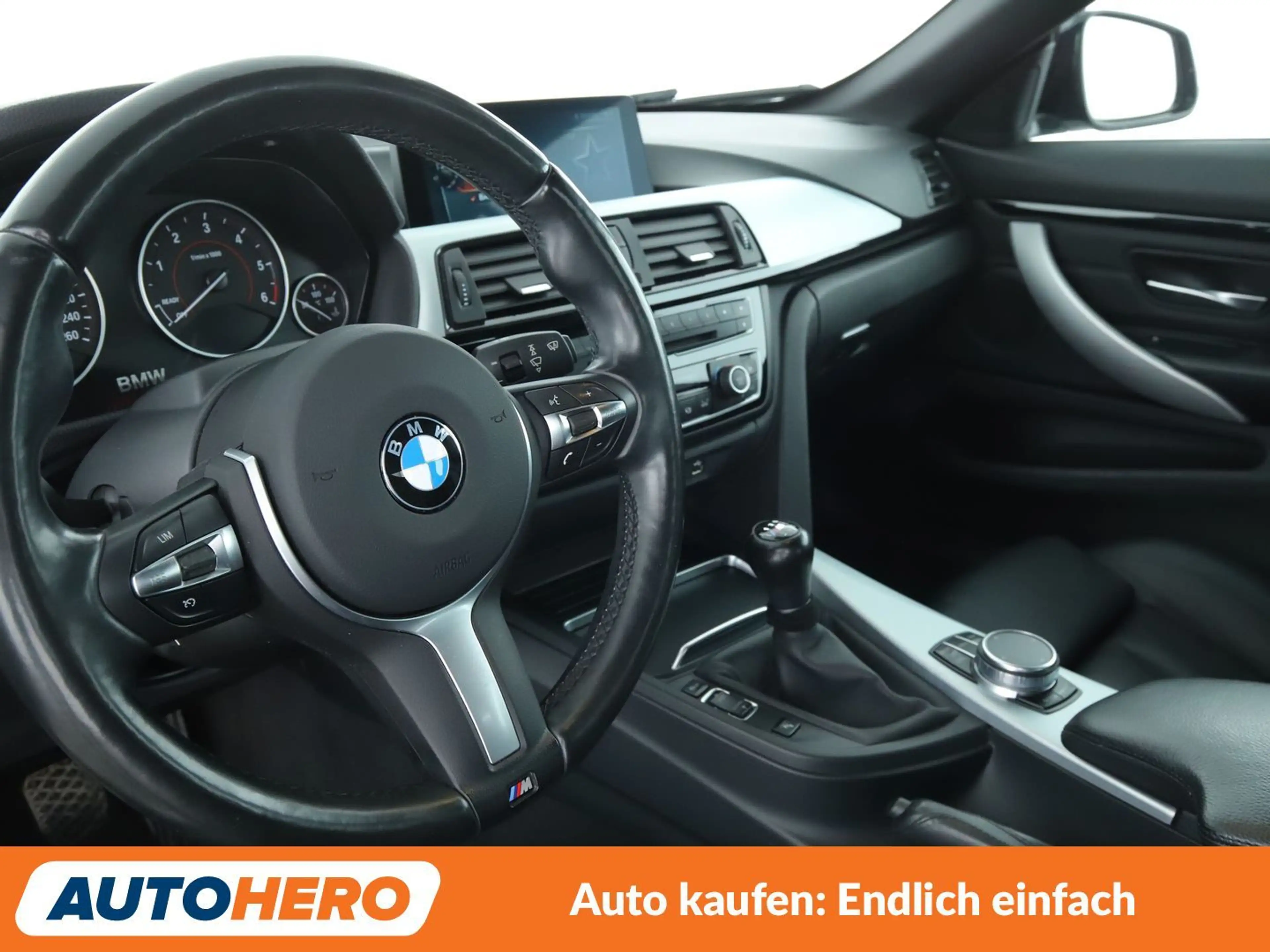 BMW 425 425d M Sport*NAVI*TEMPO*XENON*PDC*SHZ* — photo 11