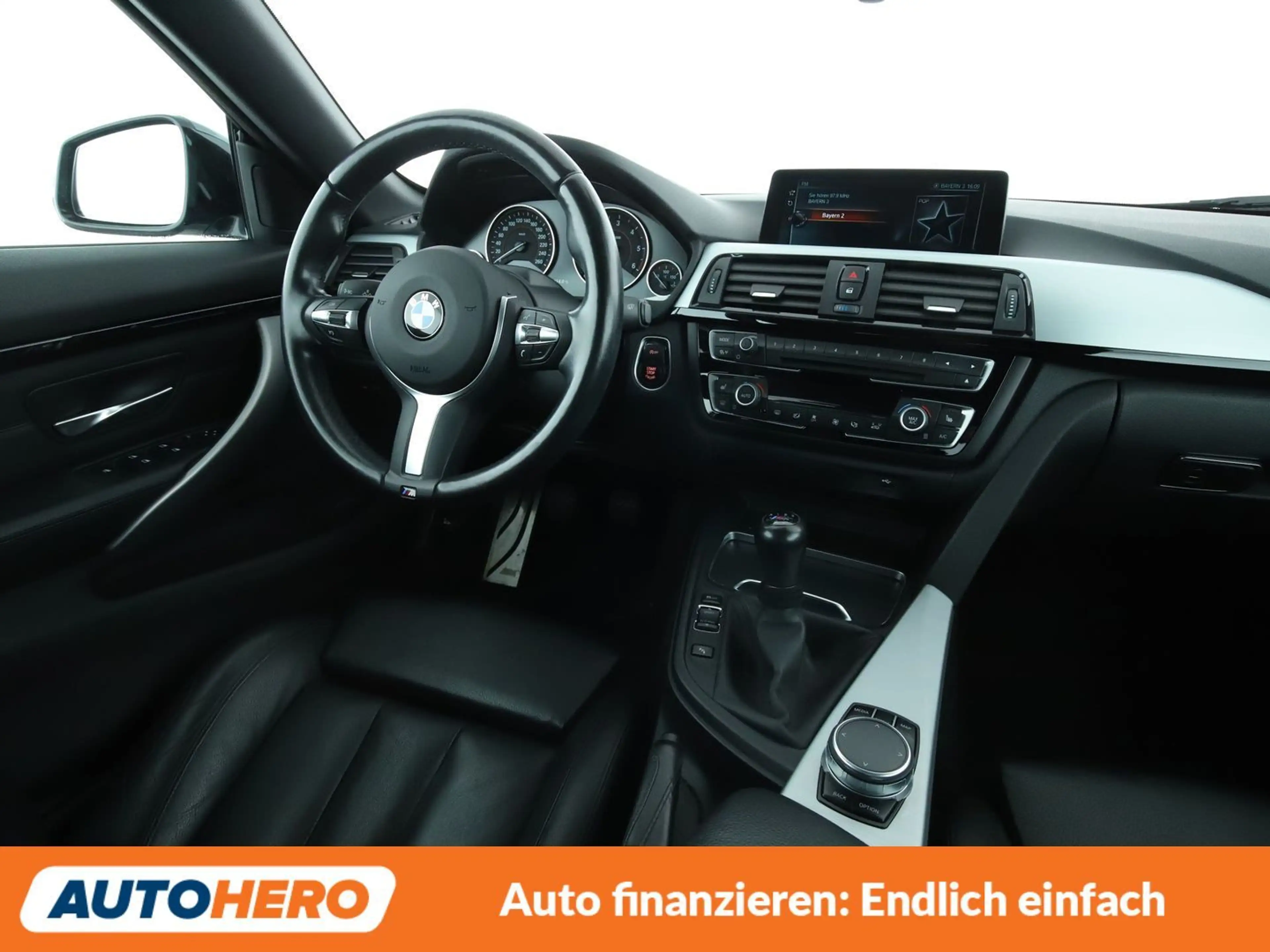 BMW 425 425d M Sport*NAVI*TEMPO*XENON*PDC*SHZ* — photo 13