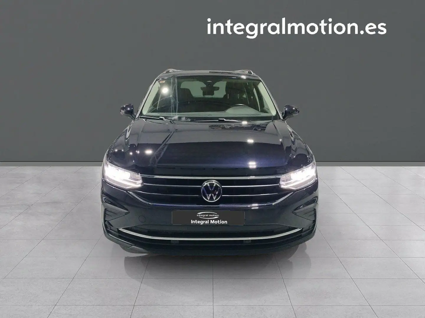 Volkswagen Tiguan 2.0TDI Life DSG 110kW Negro - 2
