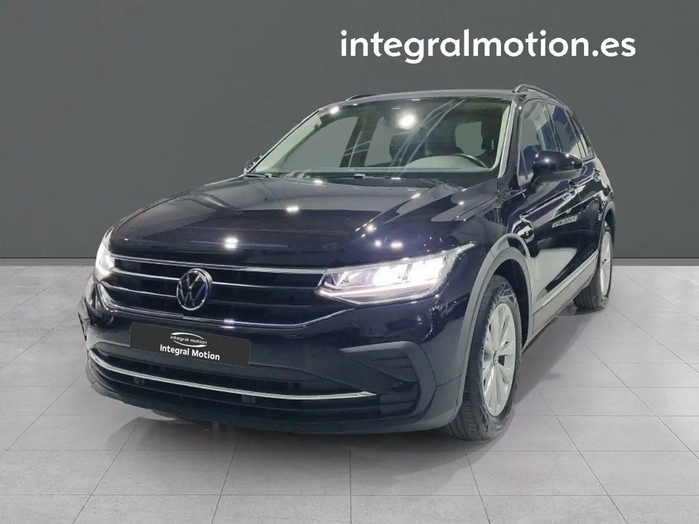 Volkswagen Tiguan 2.0TDI Life DSG 110kW Negro - 1
