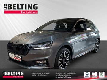 Monte Carlo 1.0 TSI DSG SmartLink Kamera Keyless