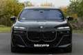 BMW 760 e HIGH.B&W.EXDRIVE.PRO.MASSAGE.KRISTALL Czarny - thumbnail 2