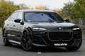 BMW 760 e HIGH.B&W.EXDRIVE.PRO.MASSAGE.KRISTALL Schwarz - thumbnail 3