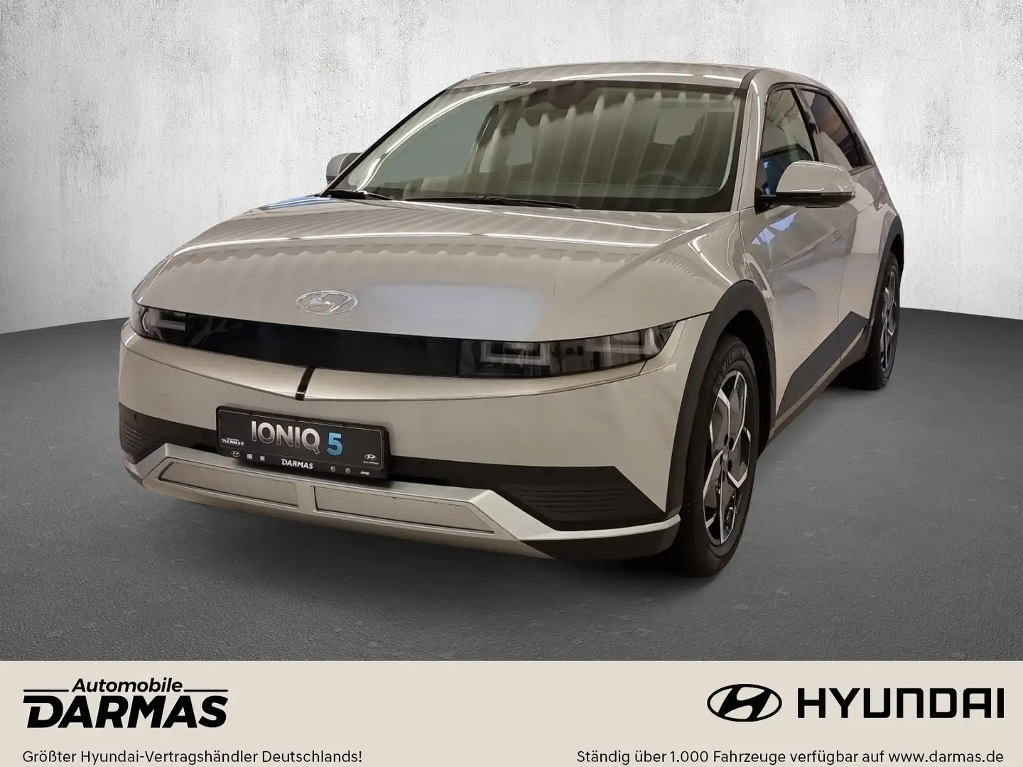Hyundai IONIQ 5 IONIQ 5 Techniq 4WD Klimaut. Navi Voll-LED DAB Szary - 1