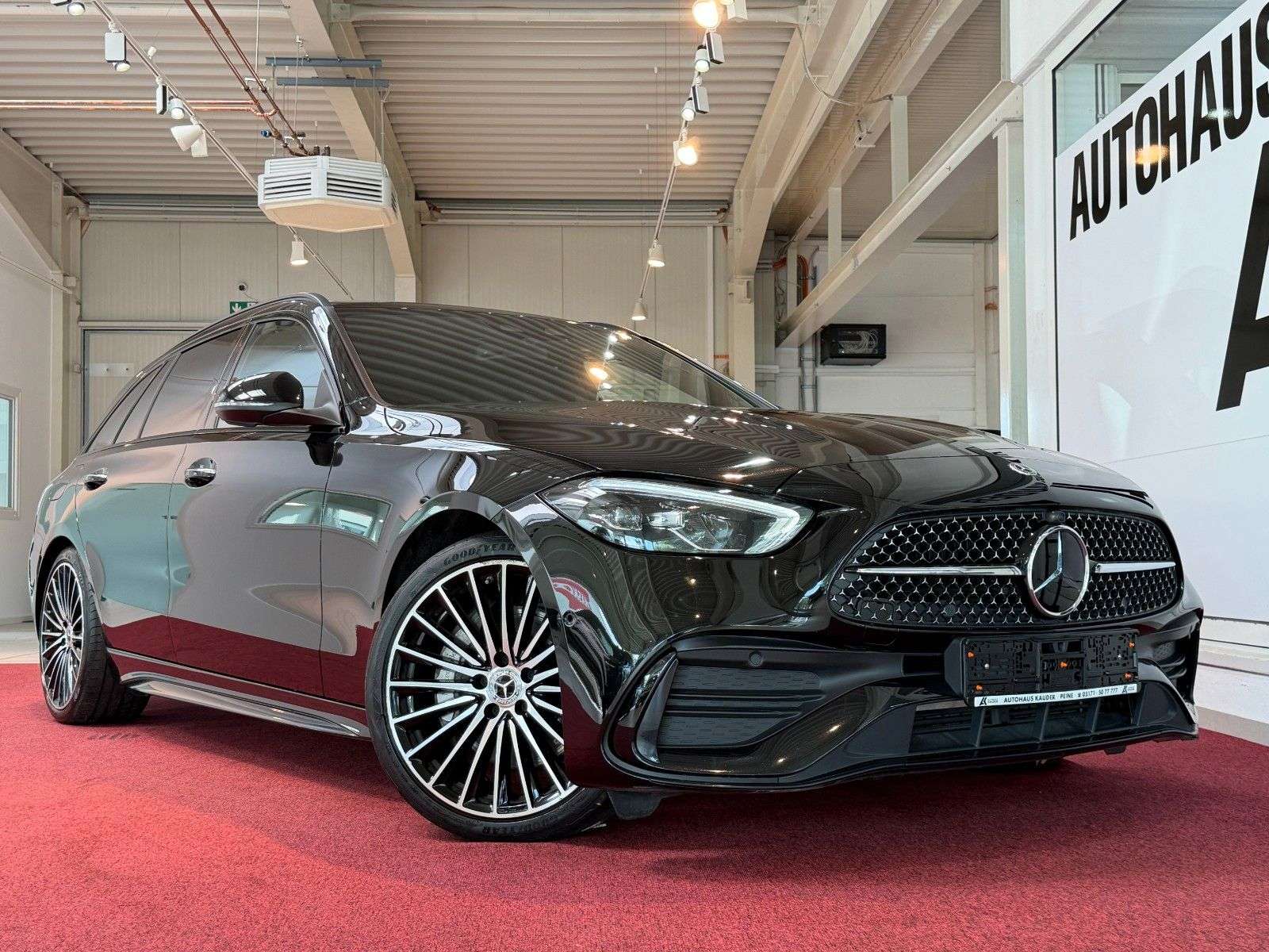 Brugt Mercedes Benz C-Class 300