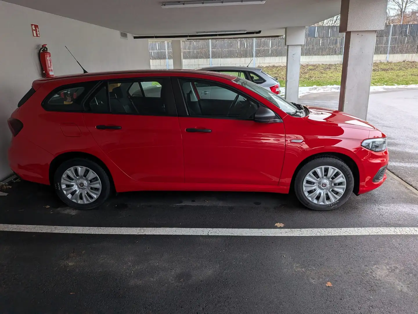 Fiat Tipo 1,4 16V 95 Lounge - 1