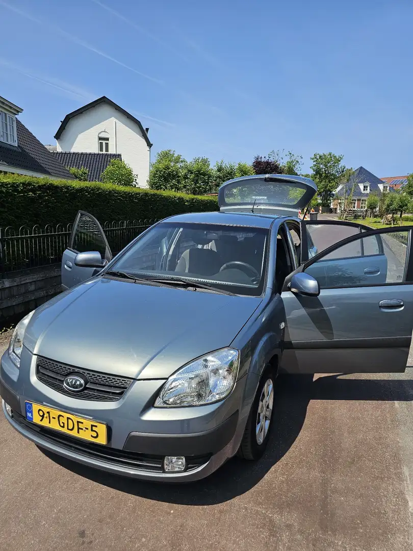 Kia Rio 1.4 EX Basis - 1