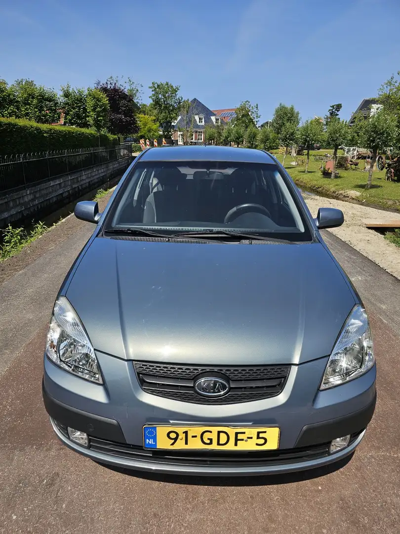 Kia Rio 1.4 EX Basis - 2