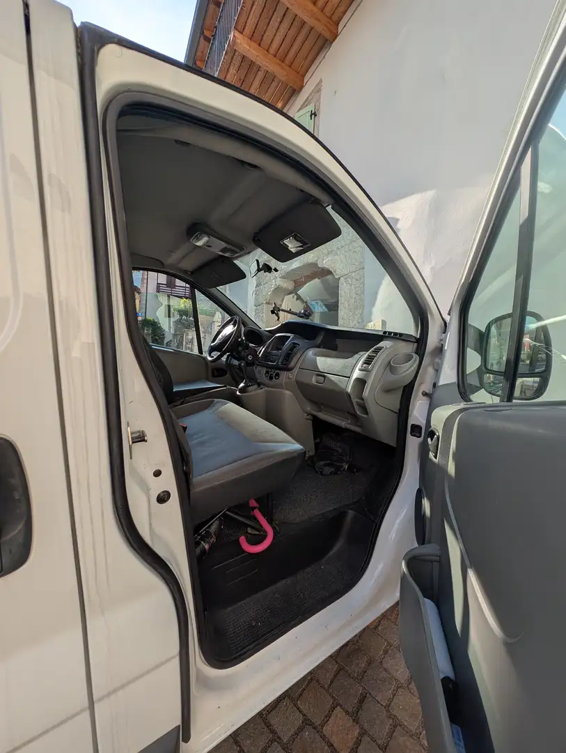 Renault Trafic Bianco - 2