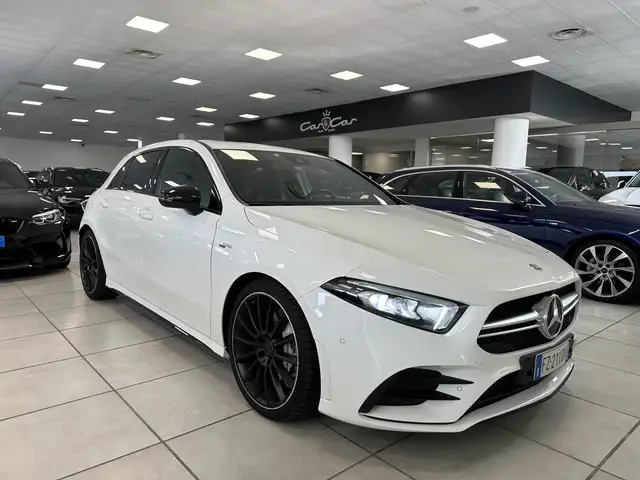 Mercedes-Benz A 35 AMG 4matic auto
