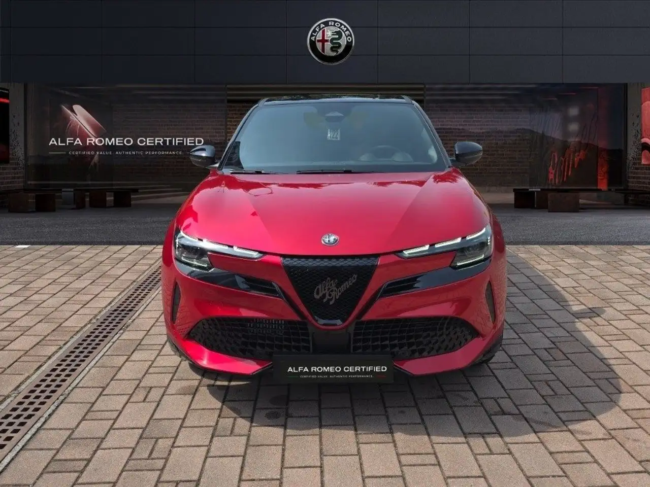 Alfa Romeo Junior 2026