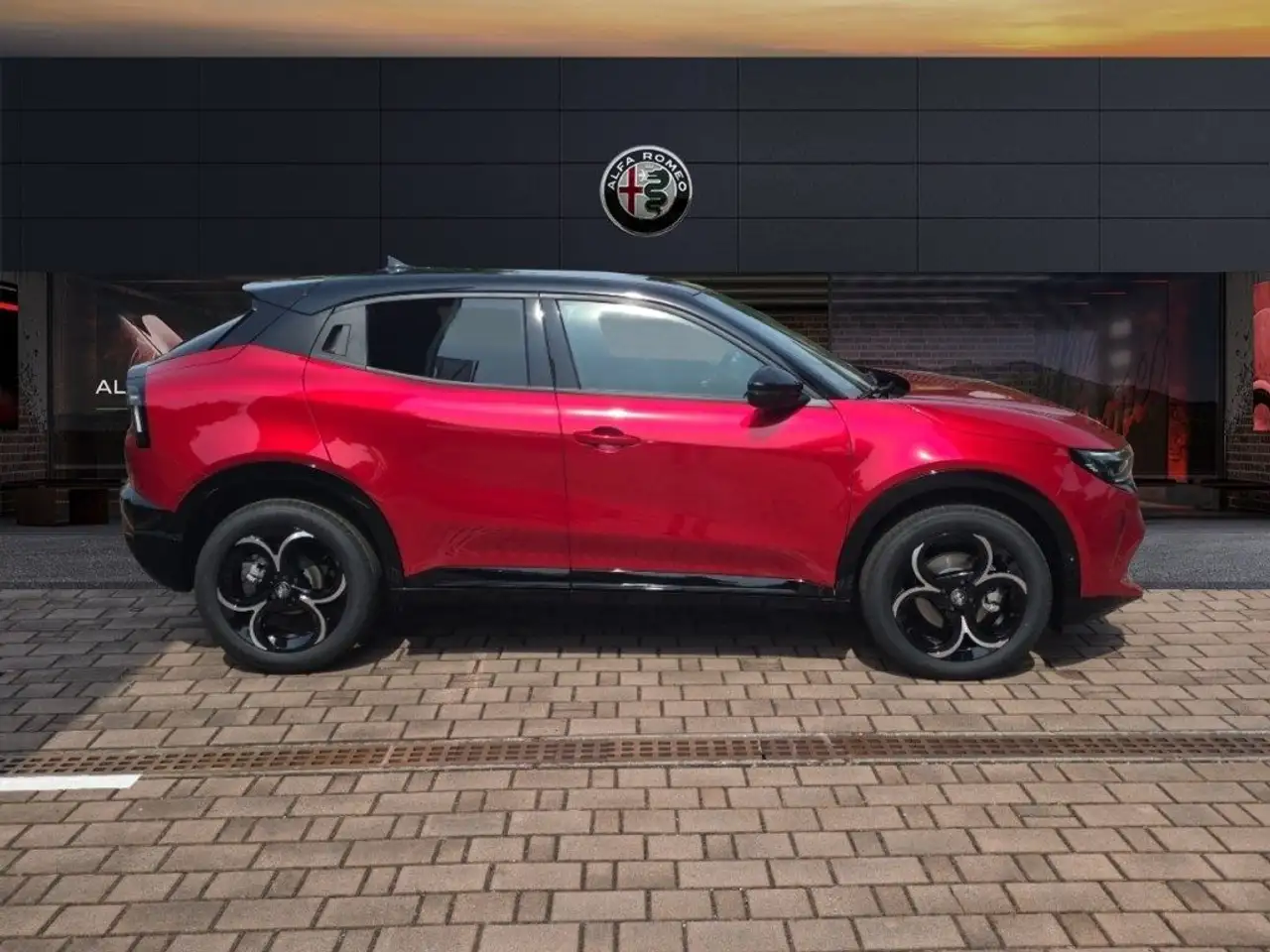 Alfa Romeo Junior 2026