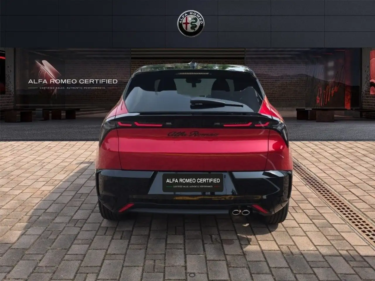 Alfa Romeo Junior 2026