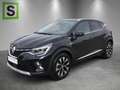 Renault Captur CAPTUR Techno Mild Hybrid 140 EDC Schwarz - thumbnail 1