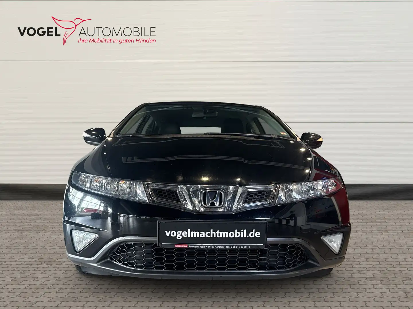 Honda Civic 1.4 Sport +Nur Gewerbe Negro - 2