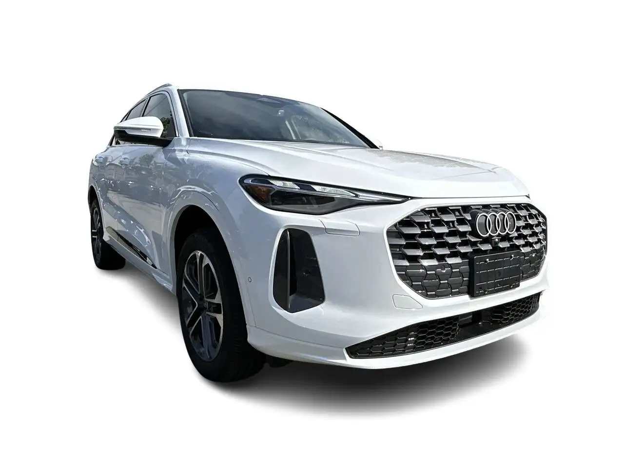Audi Q5 снимка Audi Q5