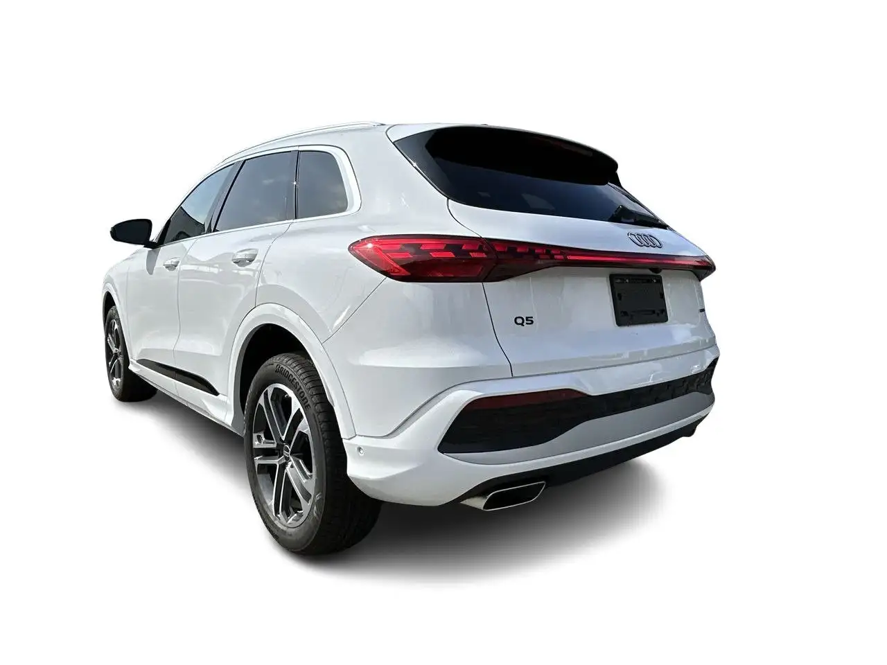 Audi Q5 снимка Audi Q5