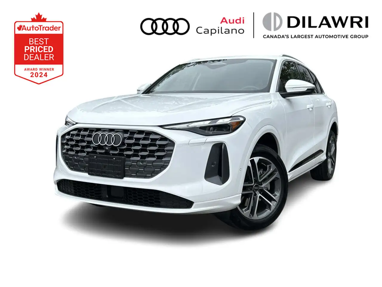 Audi Q5 fotografie Audi Q5