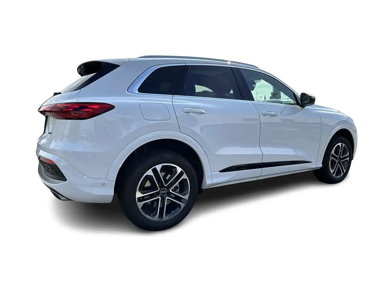 Audi Q5 снимка Audi Q5