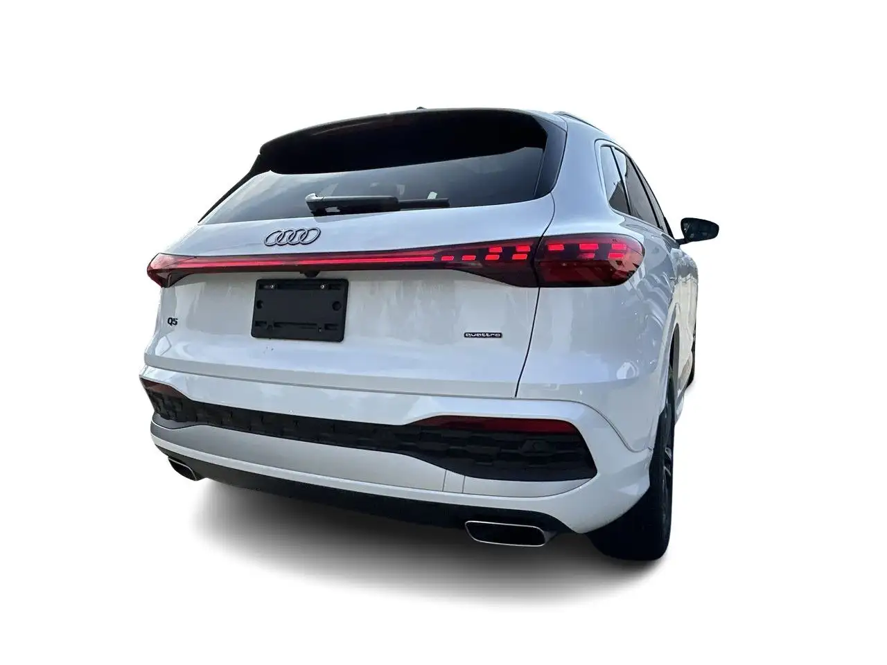 Audi Q5 снимка Audi Q5