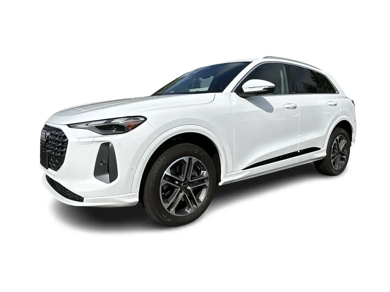 Audi Q5 снимка Audi Q5
