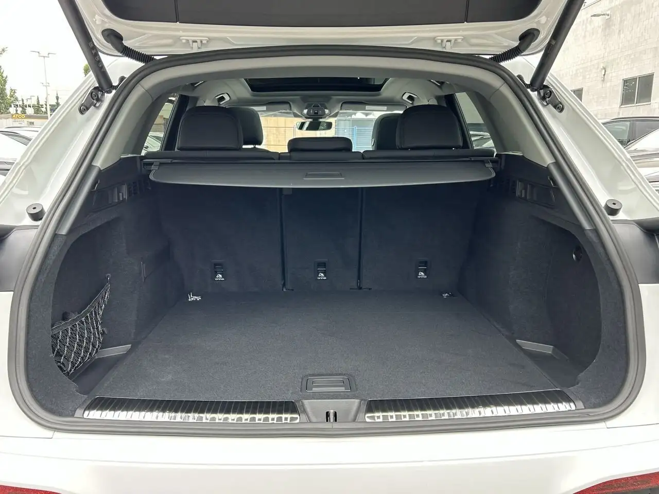 Audi Q5 снимка Audi Q5