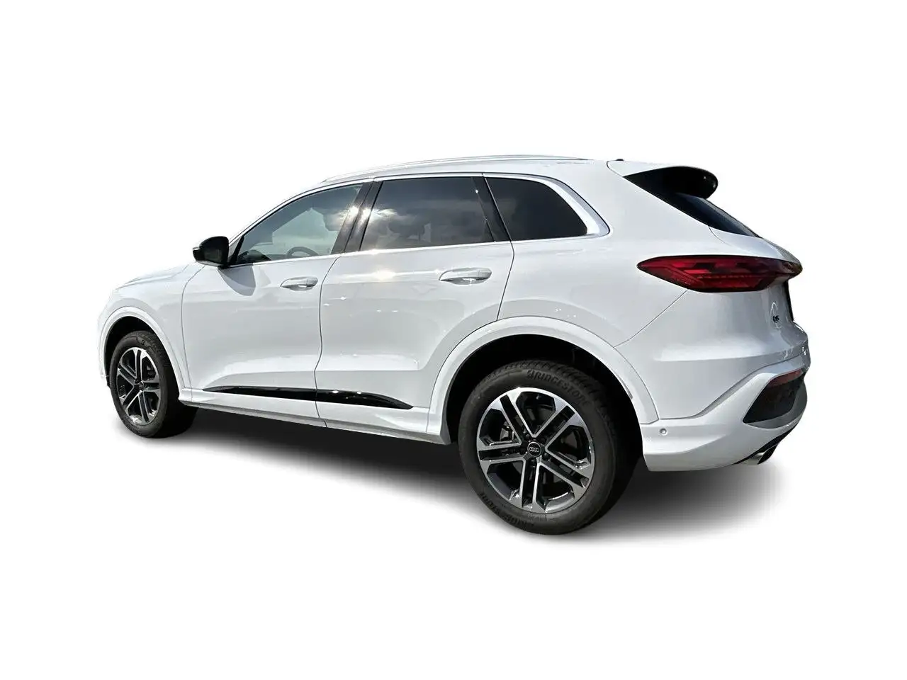 Audi Q5 снимка Audi Q5
