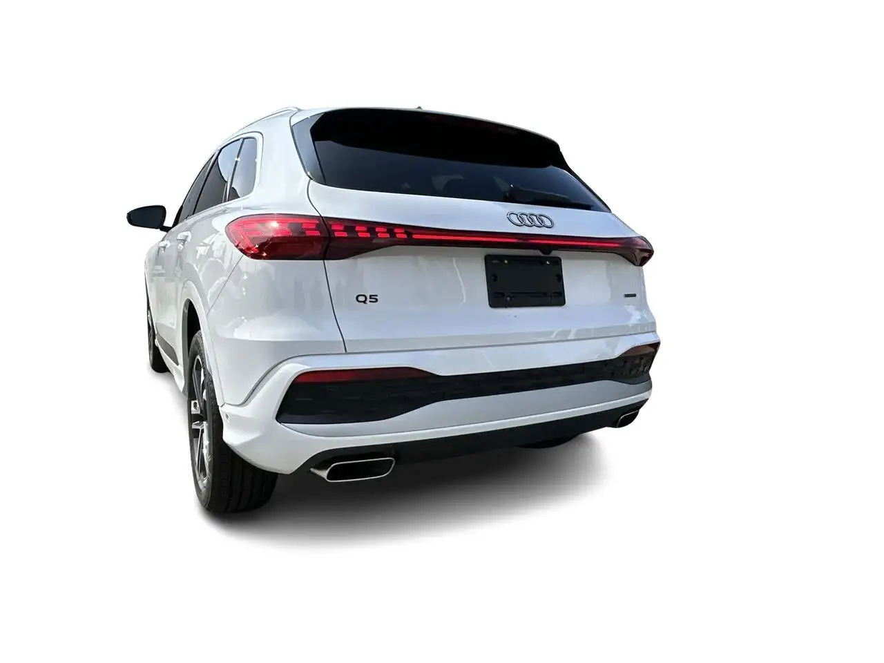 Audi Q5 снимка Audi Q5