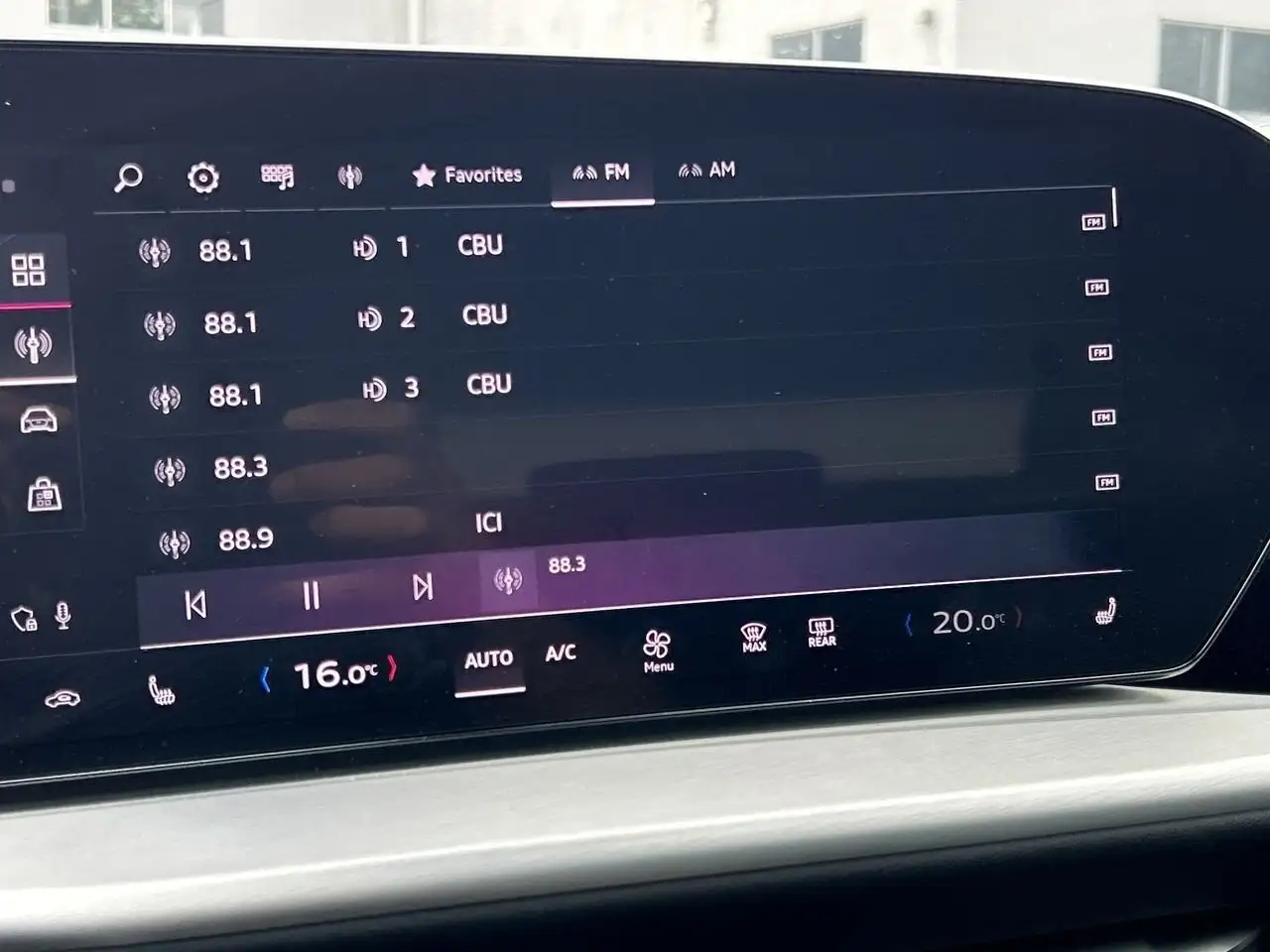 Audi Q5 снимка Audi Q5