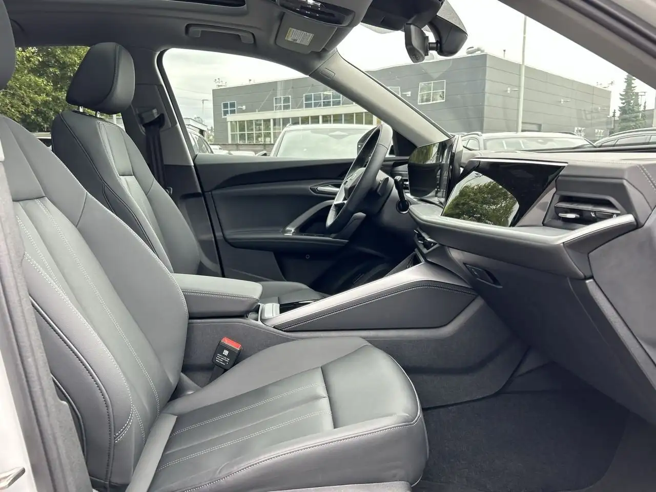Audi Q5 снимка Audi Q5