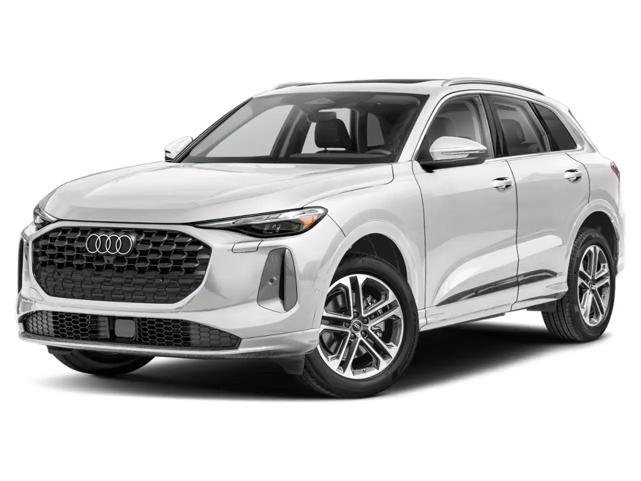 Audi Q5 снимка Audi Q5