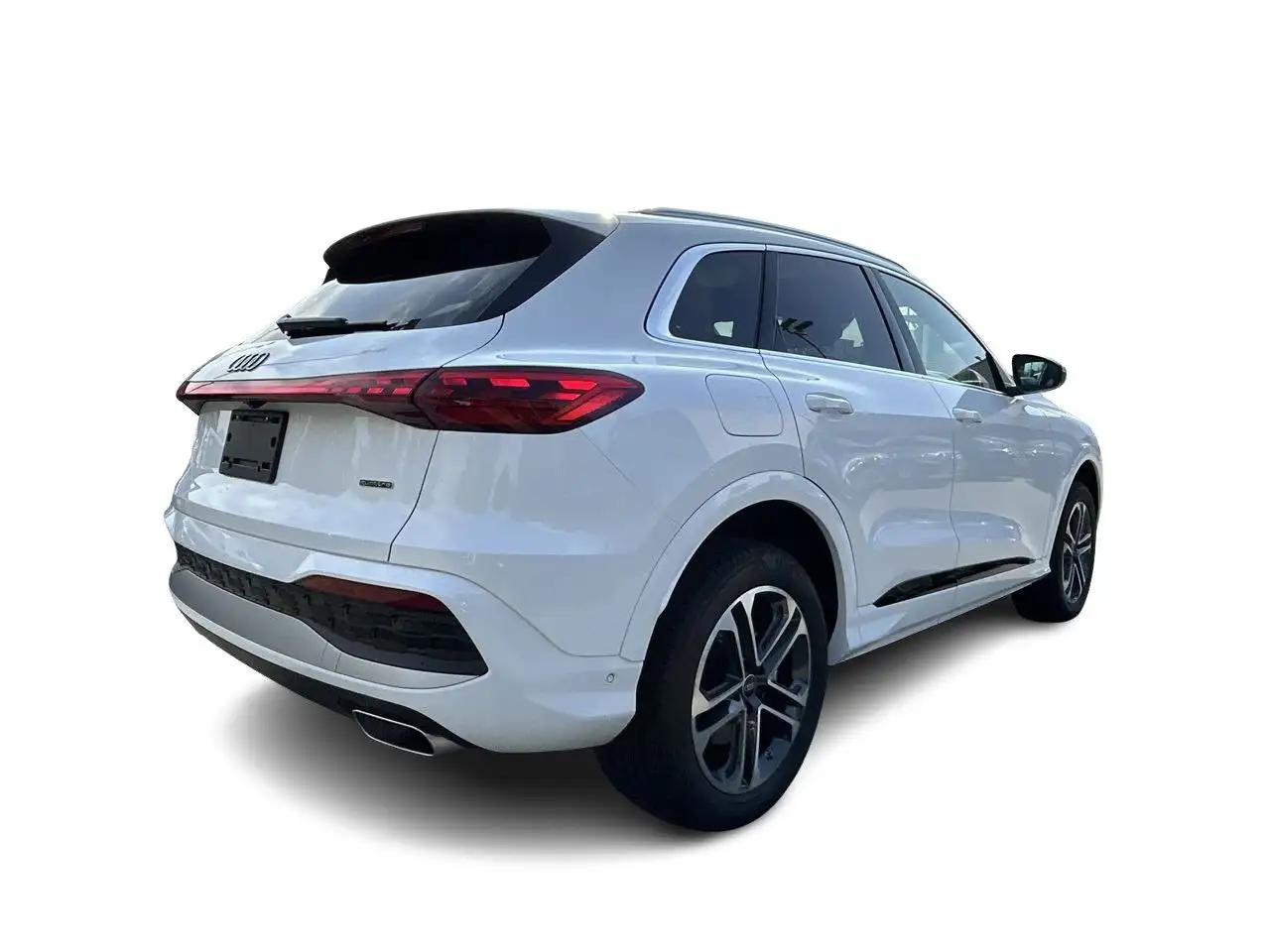 Audi Q5 снимка Audi Q5